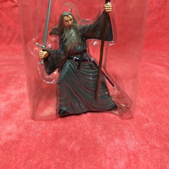 Hallmark 2012 Christmas ornament of Gandalf the Grey from the Hobbit Collection - Picture 3 of 3